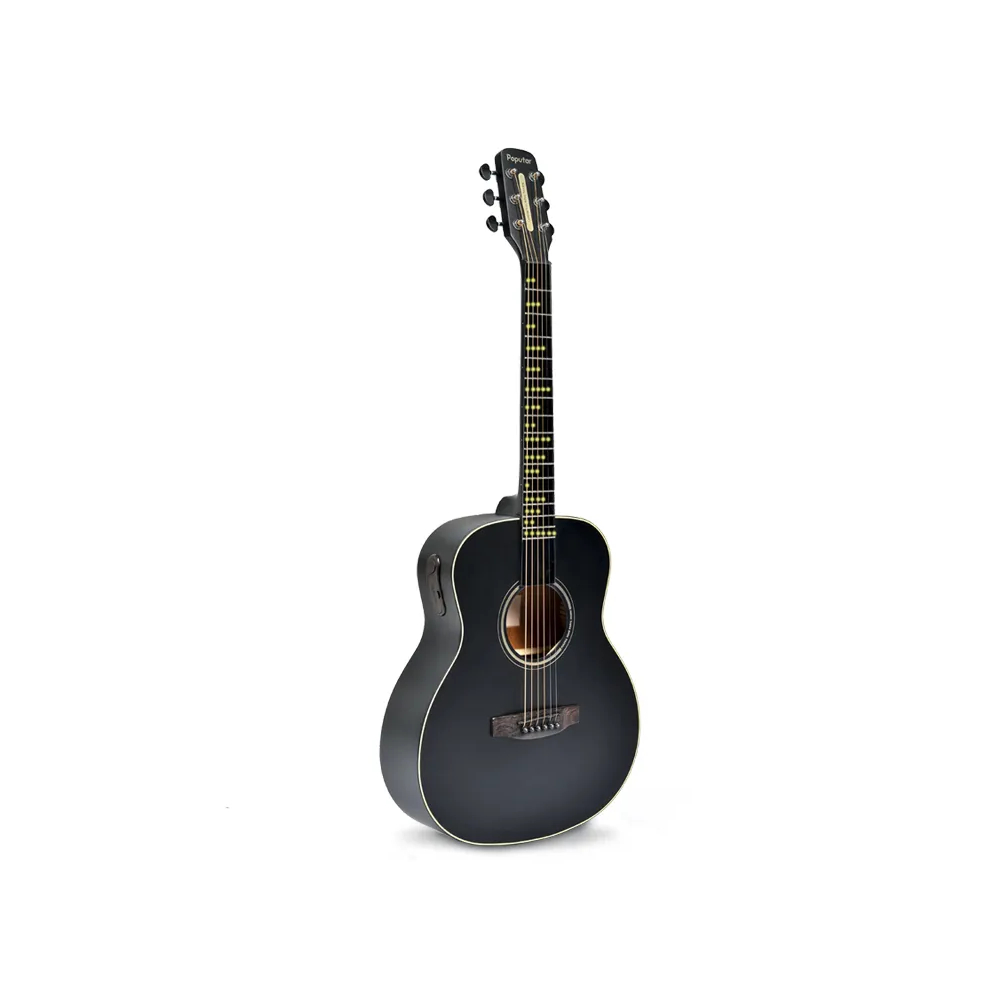 Умная гитара. Poputar Smart Guitar